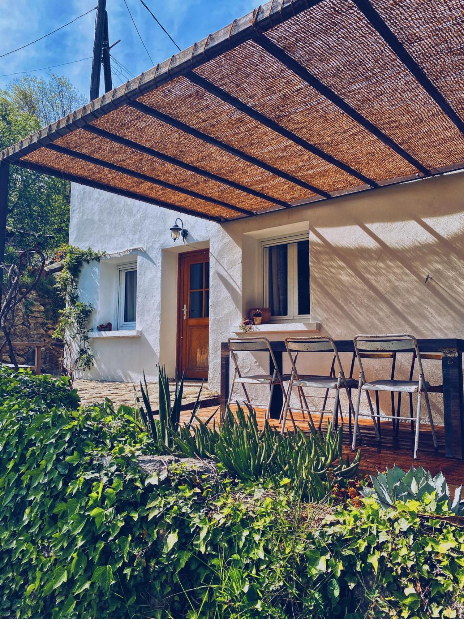 La Maison De Juliette Céret Kültér fotó