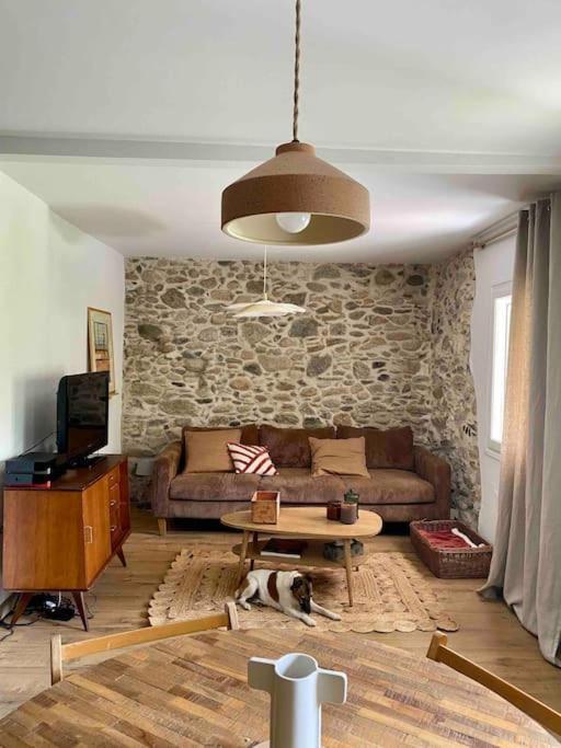 La Maison De Juliette Céret Kültér fotó