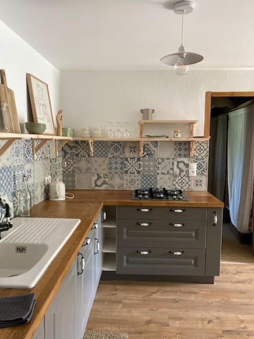 La Maison De Juliette Céret Kültér fotó